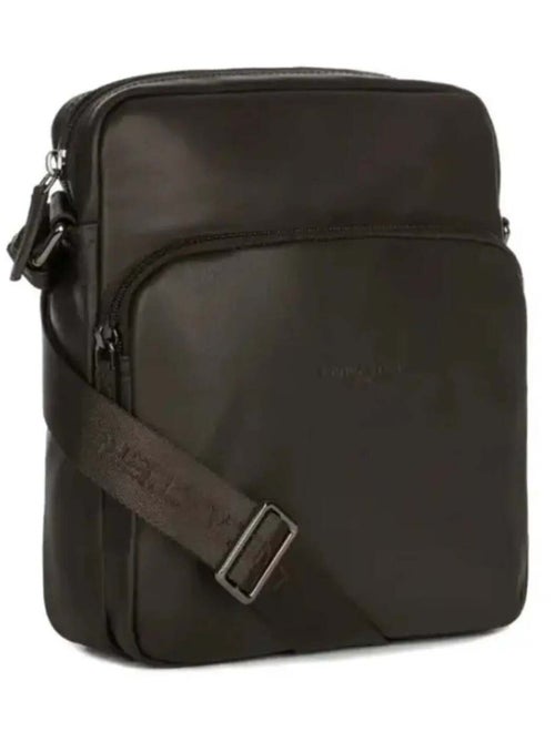 Lancaster Sacoche Cuir SOFT VINTAGE - Kiabi