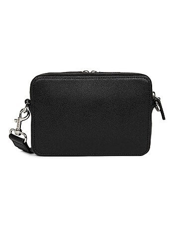Lancaster Sacoche Homme Cuir Delphino Lucas