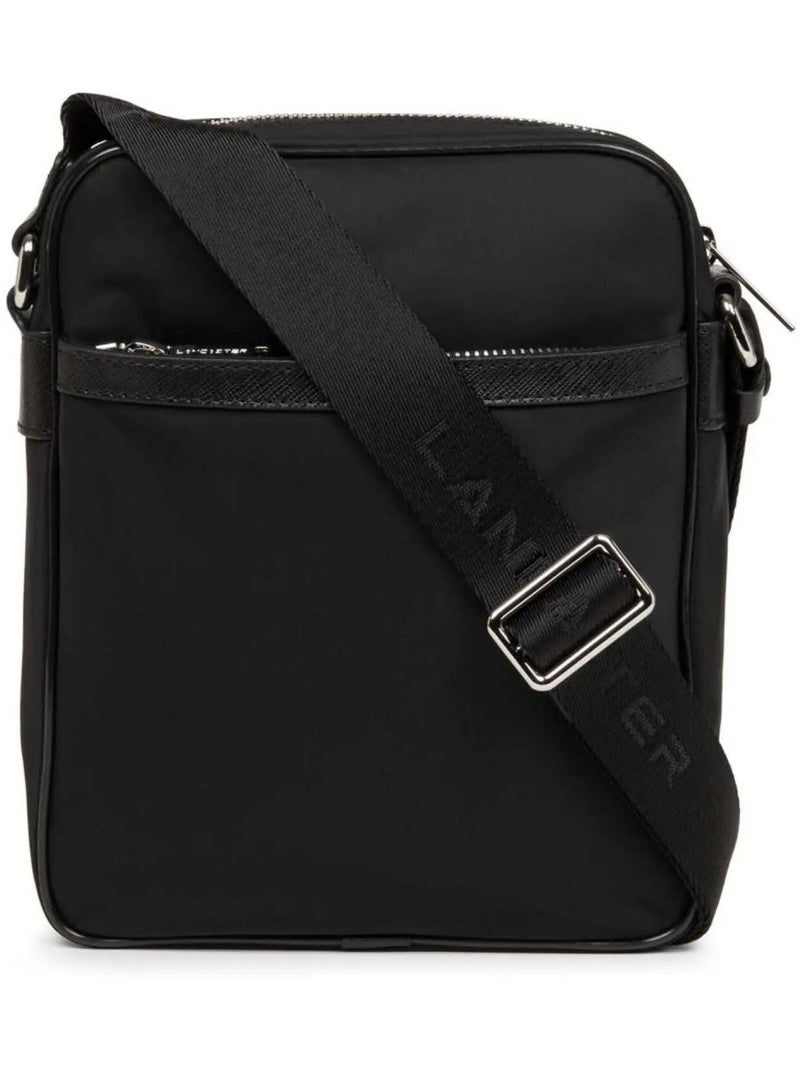 Lancaster Sacoche homme Métropole de base Noir - Kiabi