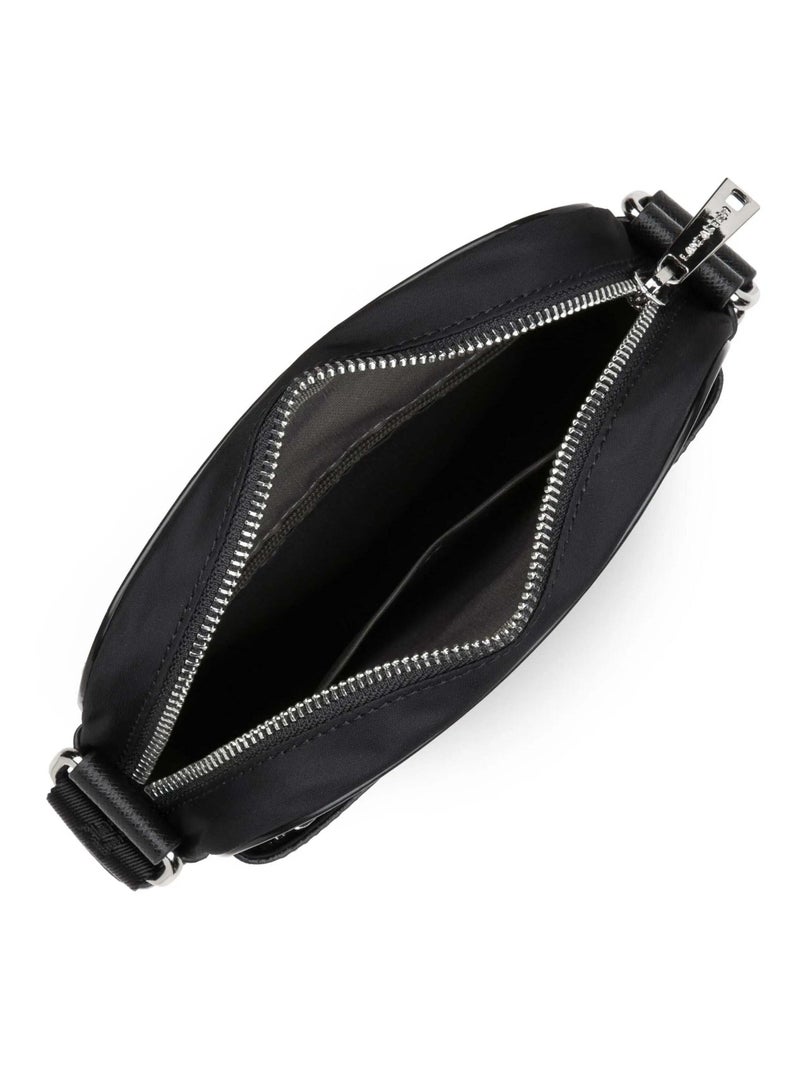 Lancaster Sacoche homme Métropole de base Noir - Kiabi