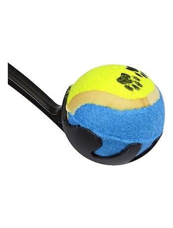 Lanceur de balle de tennis pour chien