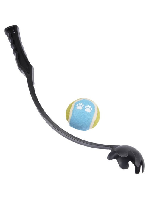 Lanceur de balle de tennis pour chien - Kiabi