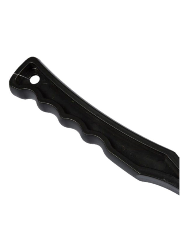 Lanceur de balle de tennis pour chien Noir - Kiabi