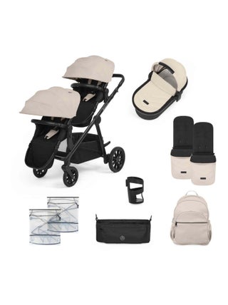 Landau 11 pièces Virgo Growing Family