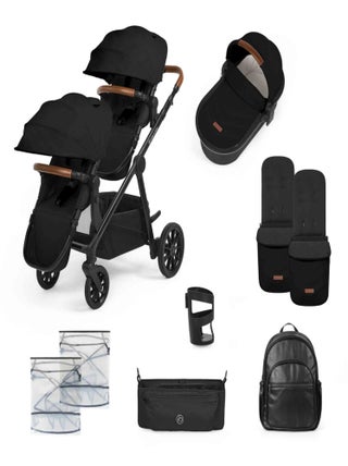 Landau 11 pièces Virgo Growing Family