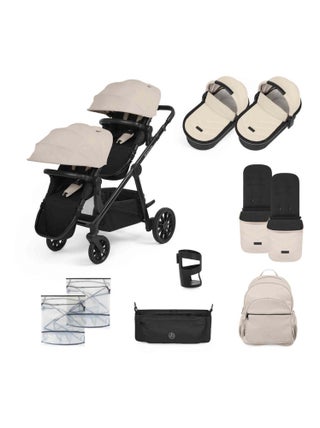 Landau 12 pièces Virgo Twin