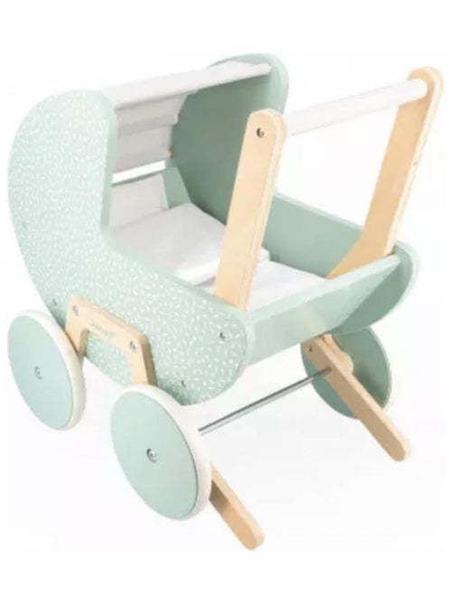 Landau pour poupee-collection zen - Kiabi