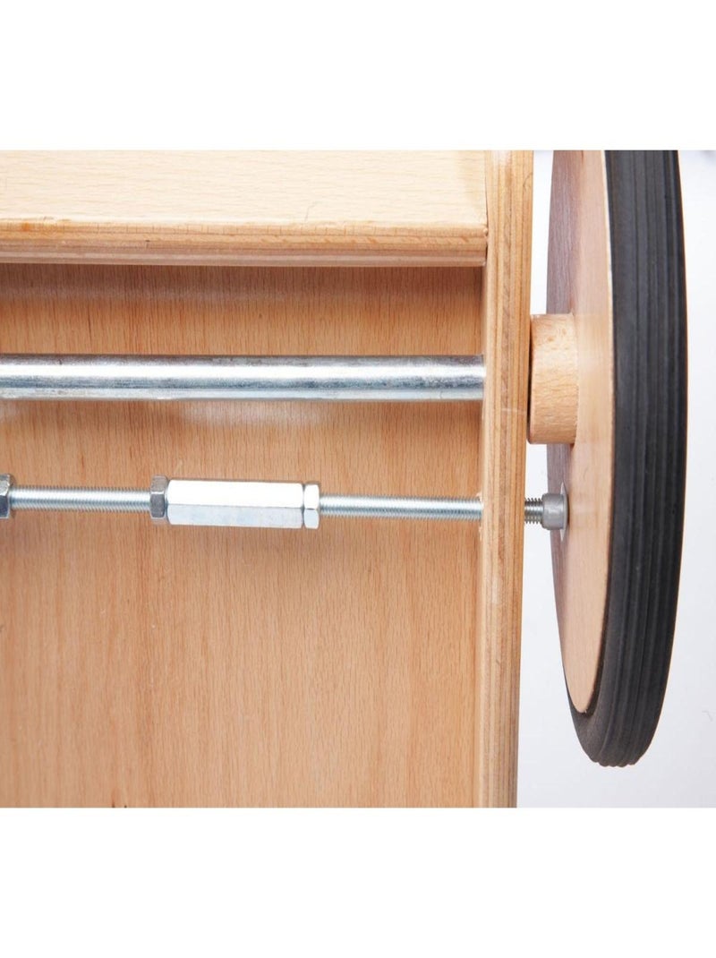 Landau rose pour poupées Lea Rose - Kiabi