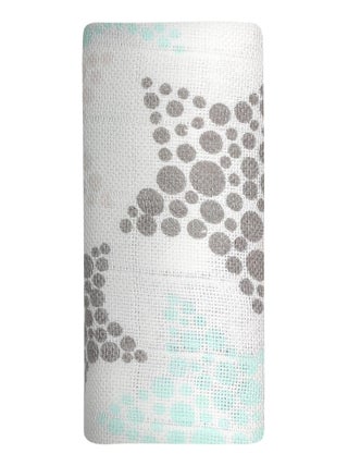 Lange 70X70cm motif Etoiles