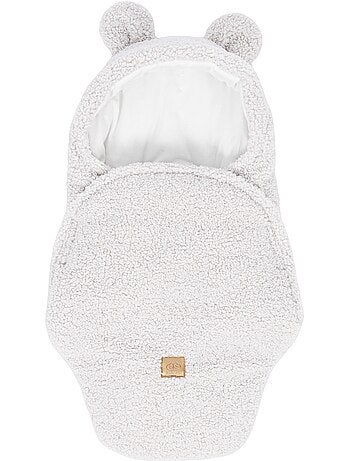 Lange bébé doux en coton OEKO-TEX