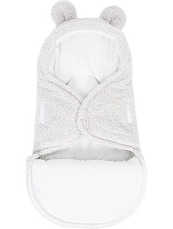 Lange bébé doux en coton OEKO-TEX