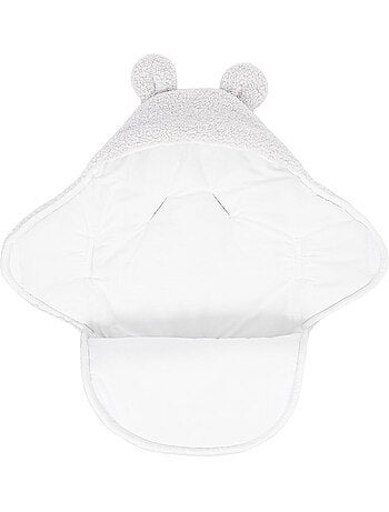 Lange bébé doux en coton OEKO-TEX