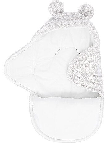 Lange bébé doux en coton OEKO-TEX