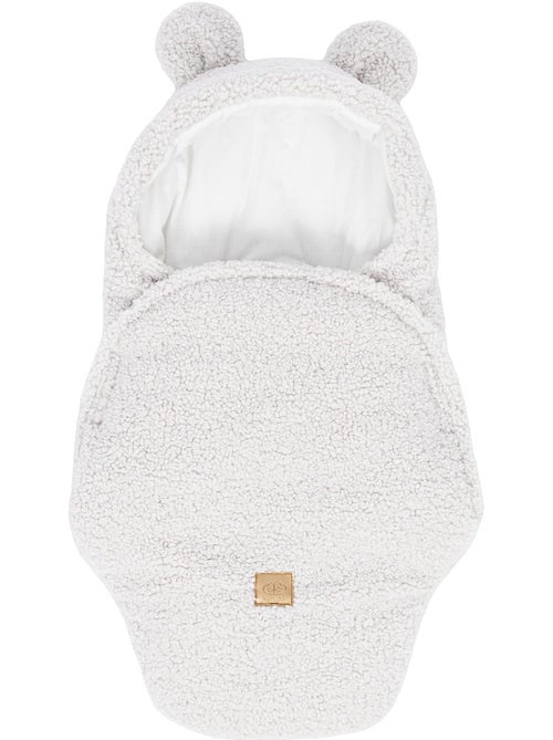 Lange bébé doux en coton OEKO-TEX - Kiabi Lange bébé doux en coton OEKO-TEX - Kiabi