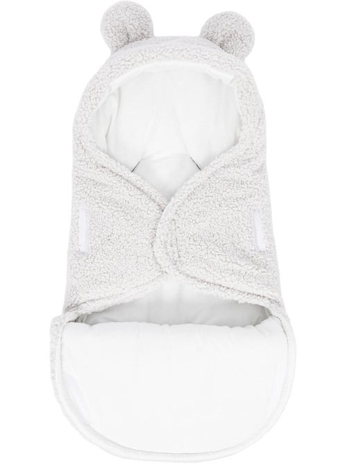 Lange bébé doux en coton OEKO-TEX - Kiabi Lange bébé doux en coton OEKO-TEX - Kiabi