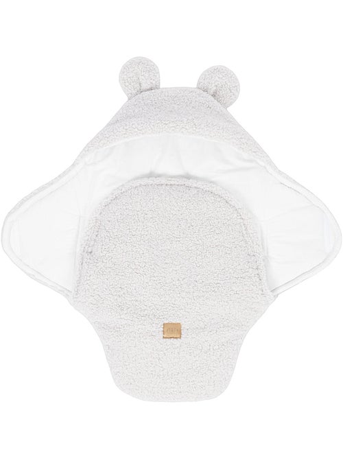Lange bébé doux en coton OEKO-TEX - Kiabi Lange bébé doux en coton OEKO-TEX - Kiabi