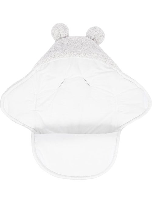 Lange bébé doux en coton OEKO-TEX - Kiabi Lange bébé doux en coton OEKO-TEX - Kiabi