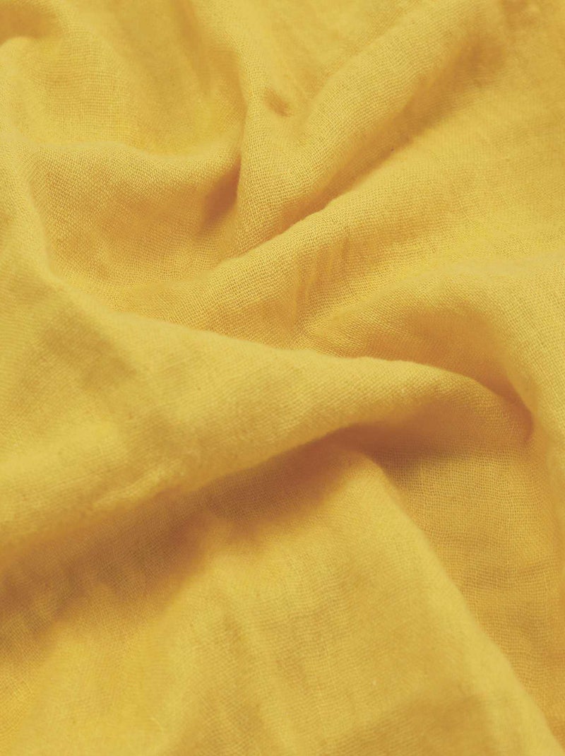 Lange Bébé Jaune - Kiabi
