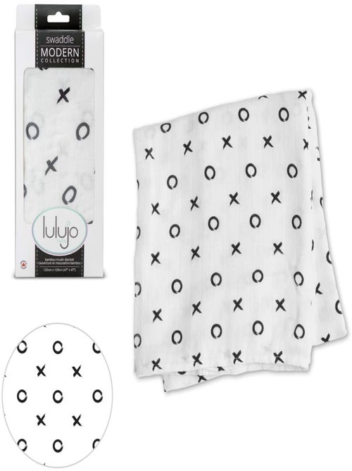 Lange en bambou - Bisous - Kiabi