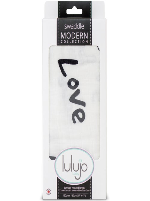 Lange en bambou - Love - Kiabi Lange en bambou - Love - Kiabi