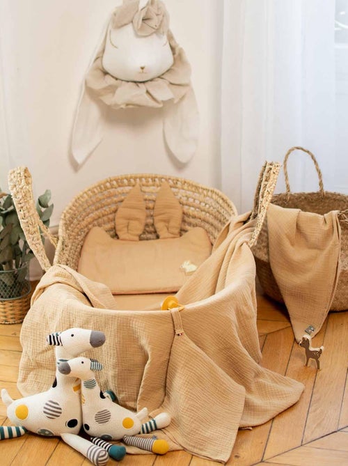 Lange en gaze de coton, Jeanne SEVIRA KIDS - Kiabi