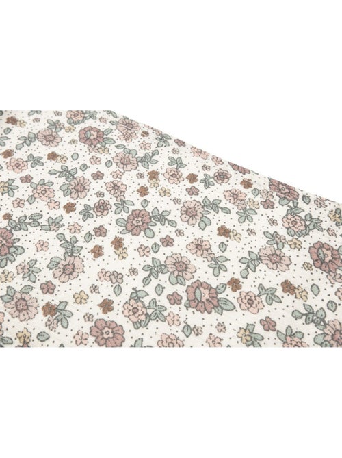 Lange gaze de Coton small Fleurs Retro (3 pcs) en Coton Jollein - Kiabi Lange gaze de Coton small Fleurs Retro (3 pcs) en Coton Jollein - Kiabi