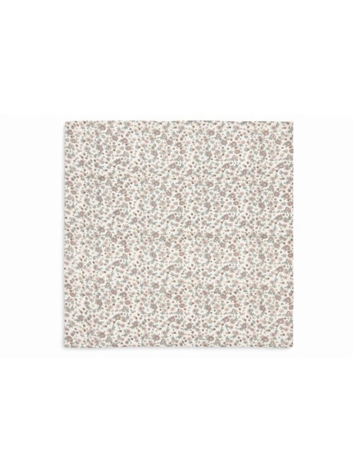 Lange gaze de Coton small Fleurs Retro (3 pcs) en Coton Jollein - Kiabi Lange gaze de Coton small Fleurs Retro (3 pcs) en Coton Jollein - Kiabi