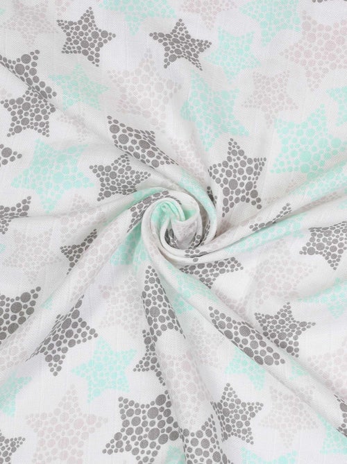 Lange Motif Etoiles - Kiabi