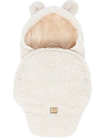 Lange bébé doux en coton OEKO-TEX