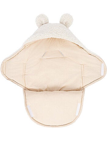 Lange bébé doux en coton OEKO-TEX