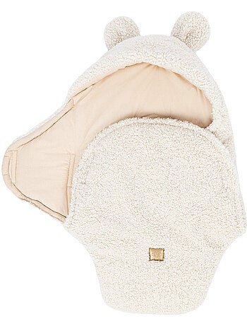 Lange bébé doux en coton OEKO-TEX