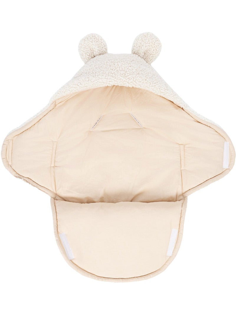 Lange pour bébé Crème - Kiabi