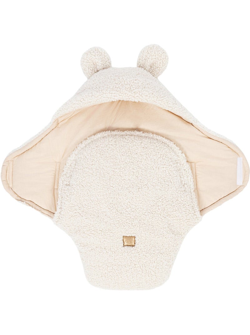 Lange pour bébé Crème - Kiabi