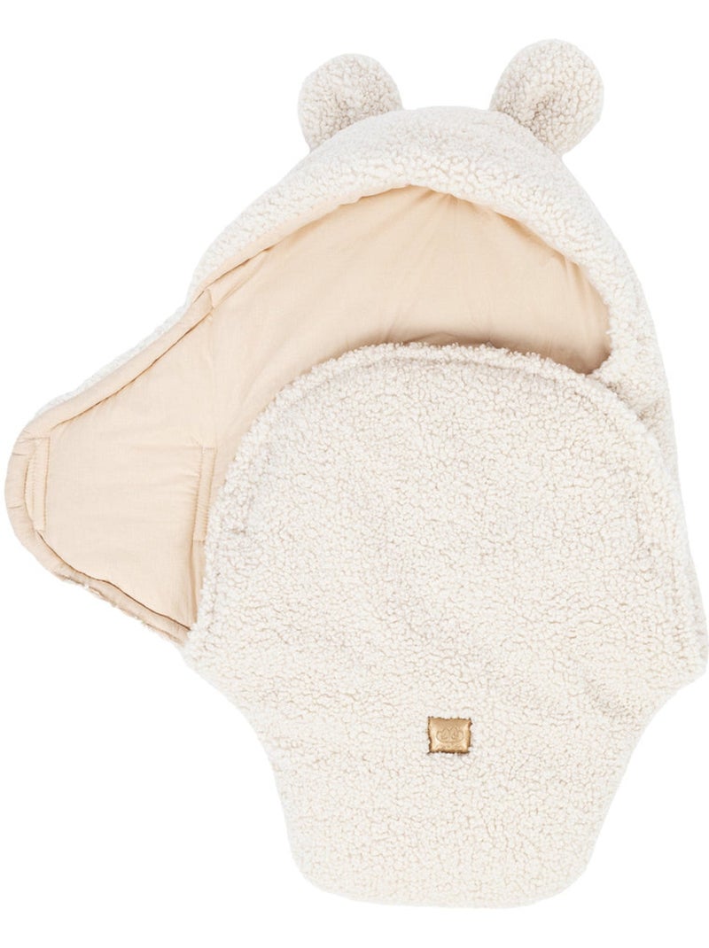 Lange pour bébé Crème - Kiabi