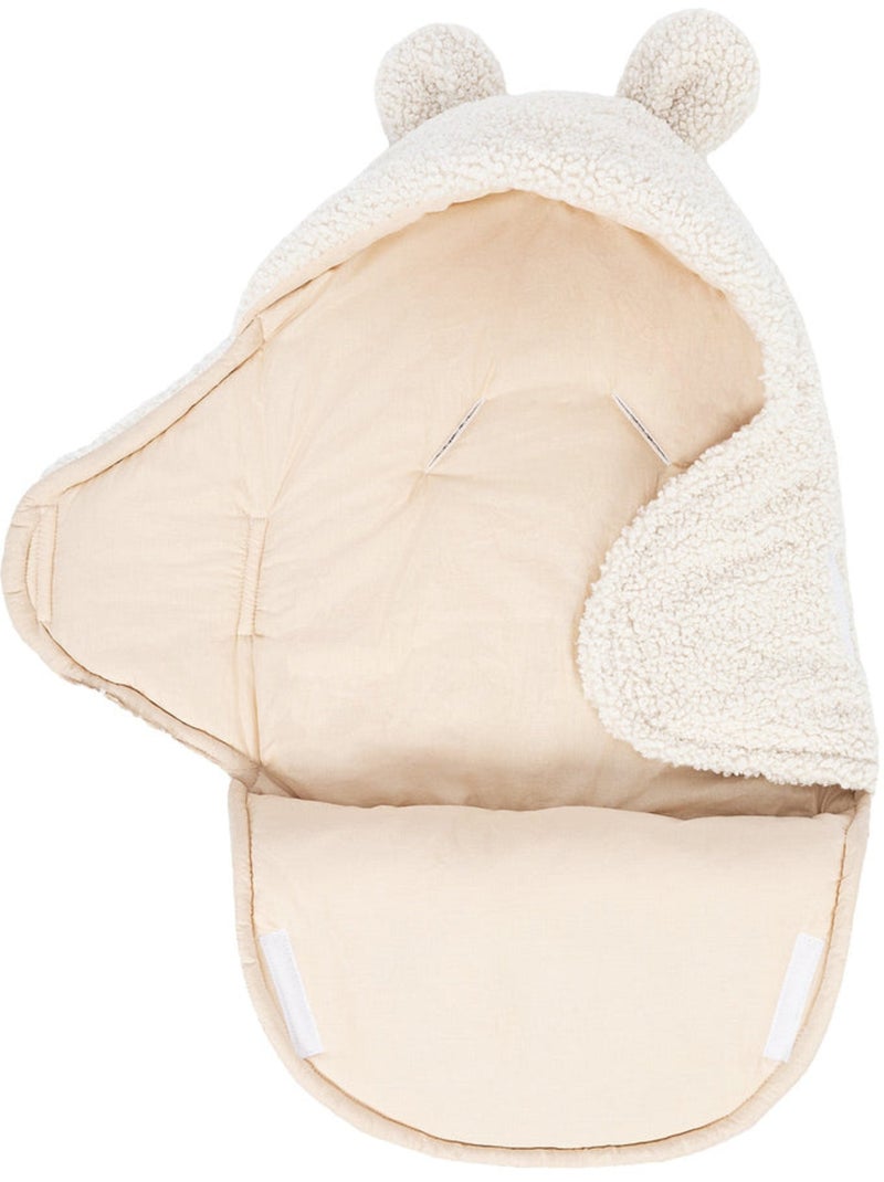 Lange pour bébé Crème - Kiabi