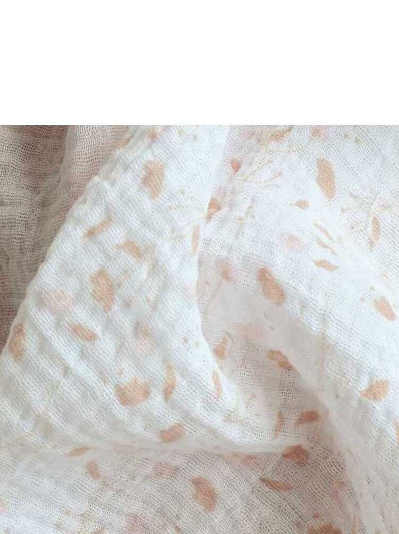 Lange Pour Bébé Rose - Kiabi