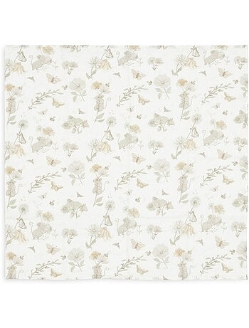Lange Small Dreamy Mouse (2 pcs) en gaze de coton Jollein
