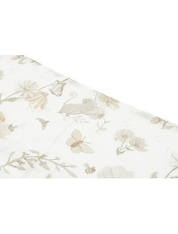 Lange Small Dreamy Mouse (2 pcs) en gaze de coton Jollein