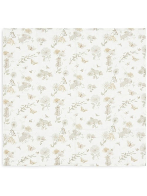 Lange Small Dreamy Mouse (2 pcs) en gaze de coton Jollein - Kiabi