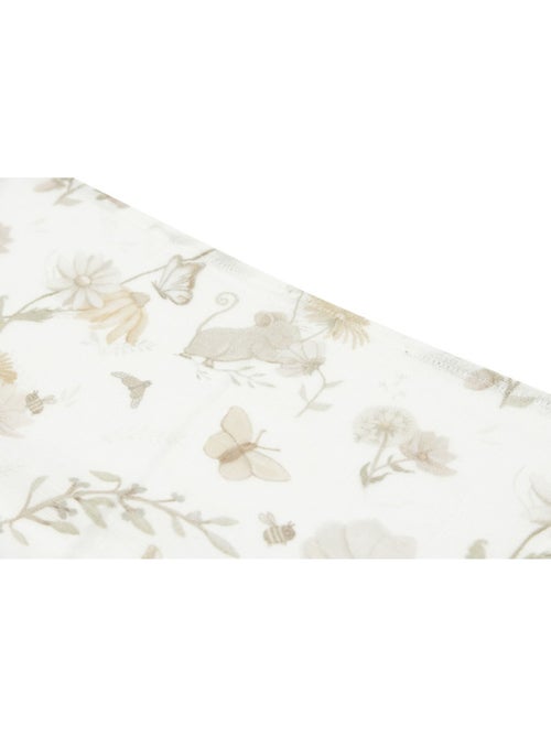 Lange Small Dreamy Mouse (2 pcs) en gaze de coton Jollein - Kiabi