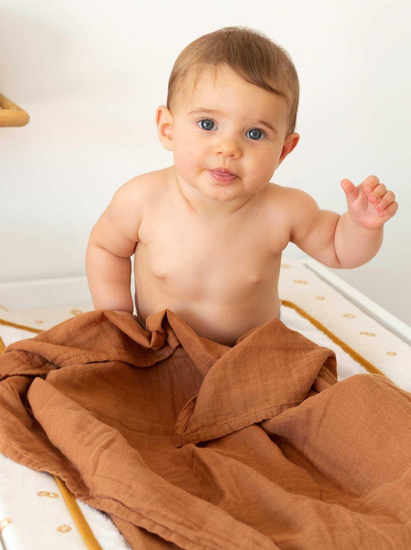 Langes Bébé Ecru - Kiabi