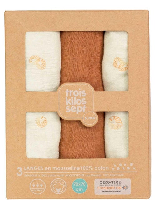 Langes Bébé - Kiabi