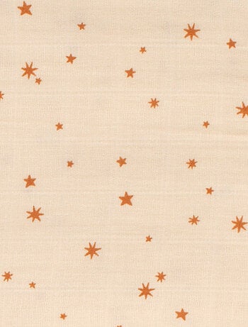 Langes en coton bio boite de 3 - SAUTHON