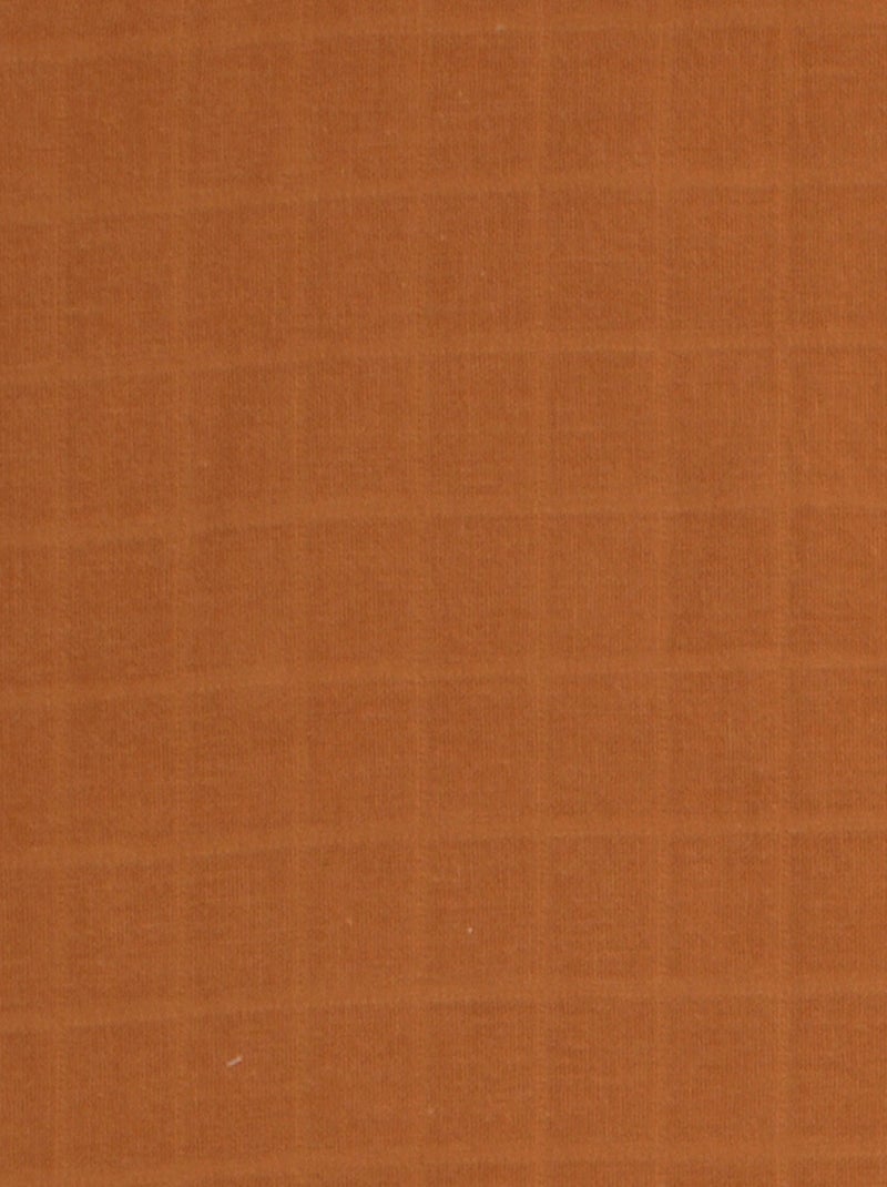 Langes en coton bio boite de 3 - SAUTHON Marron - Kiabi