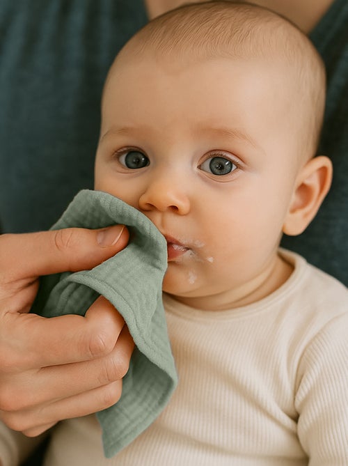 Langes en Coton Bio - Kiabi