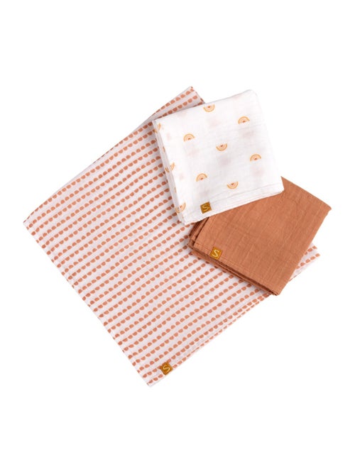 Langes en coton biologique - SAUTHON - Kiabi