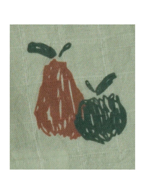 Langes en coton biologique - SAUTHON - Kiabi