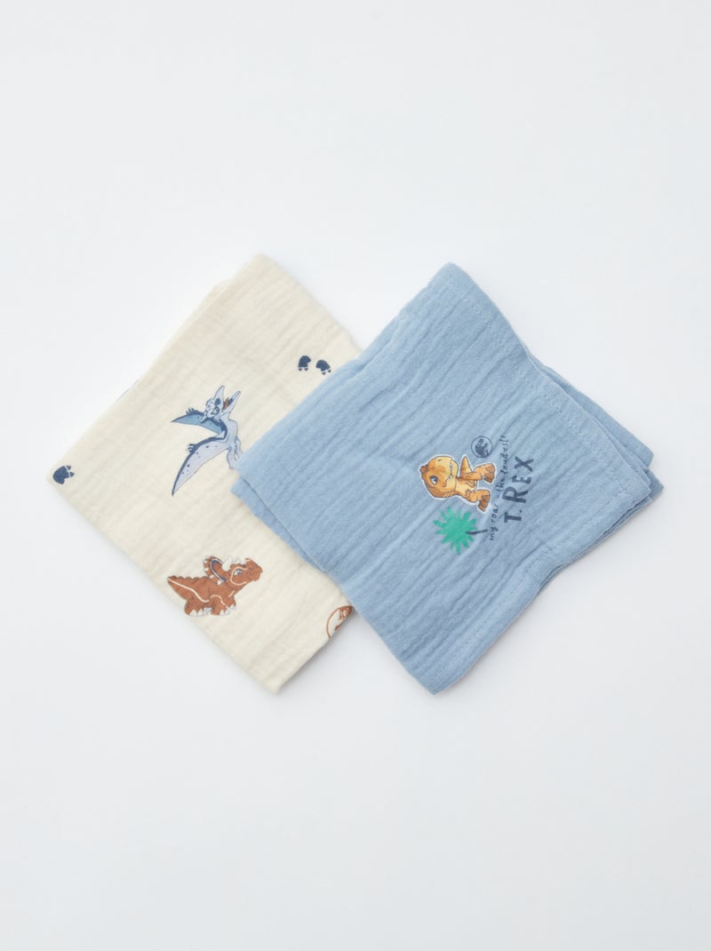 Langes 'Jurassic Explorers' - lot de 2 Beige - Kiabi