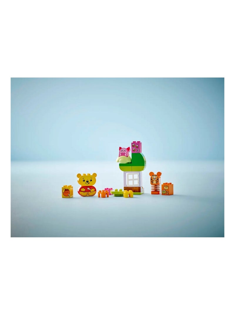 L'Anniversaire de Winnie l'Ourson Multicolore - Kiabi
