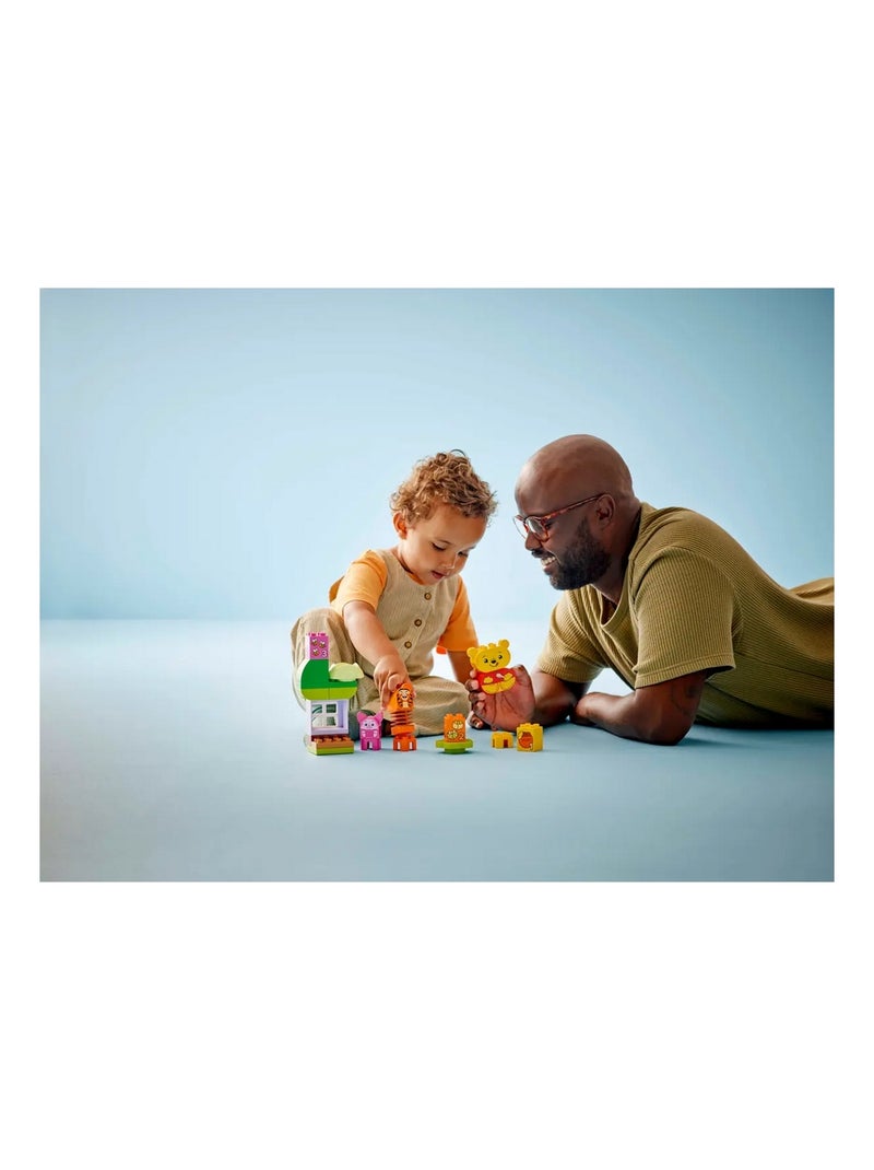 L'Anniversaire de Winnie l'Ourson Multicolore - Kiabi